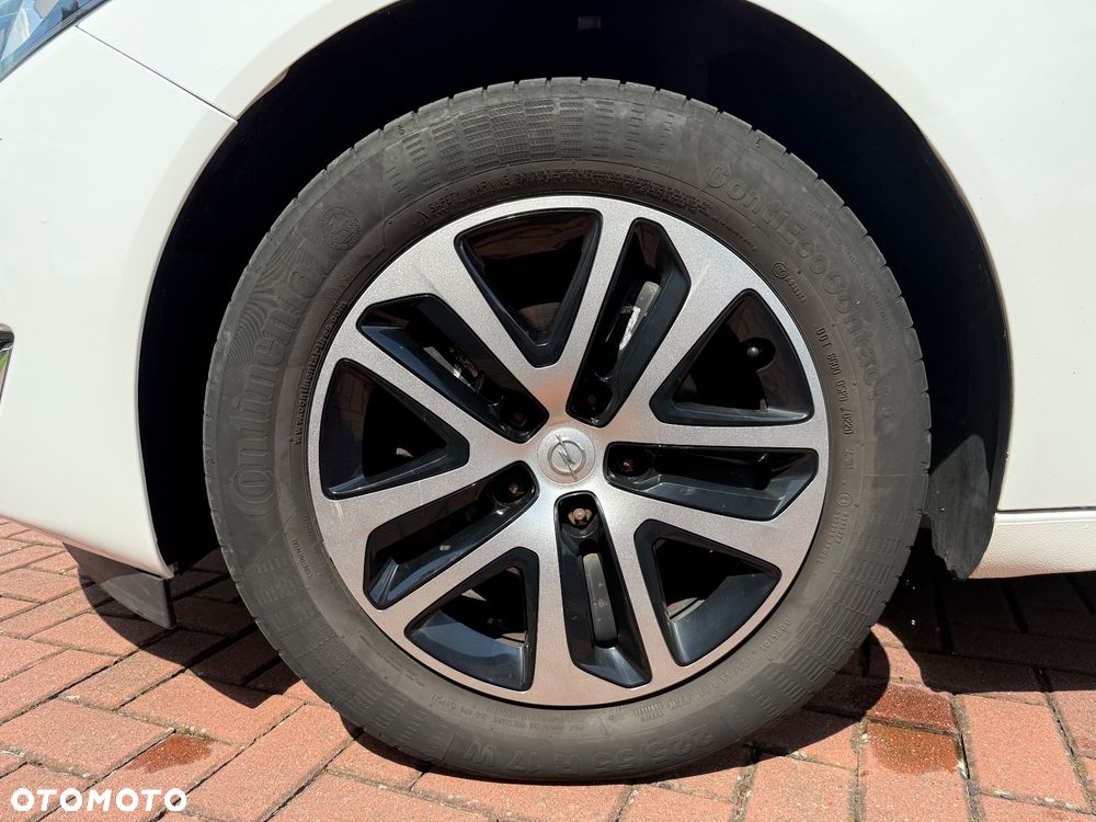 Opel Insignia 1.6 CDTI Business Edition - 10