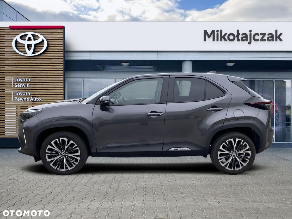 Toyota Yaris Cross - 8