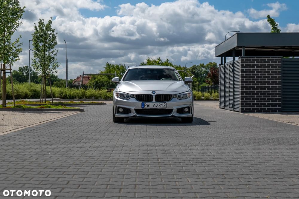BMW Seria 4 428i Sport - 6