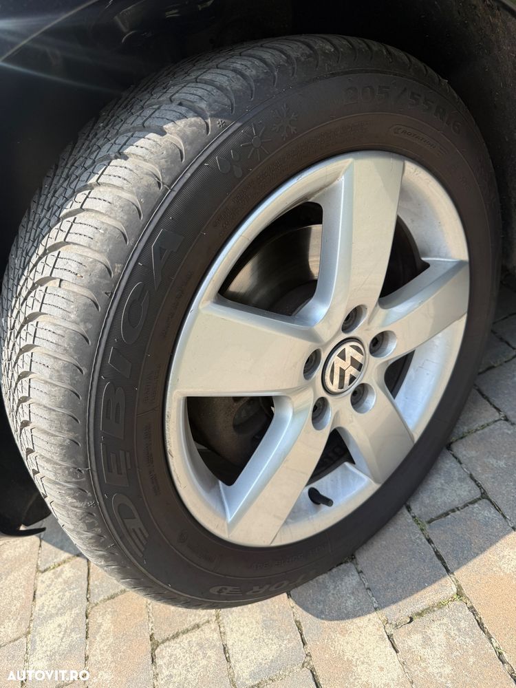 Volkswagen Golf 1.4 TSI Edition - 17