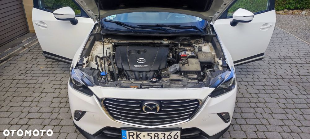 Mazda CX-3 2.0 Skypassion - 12