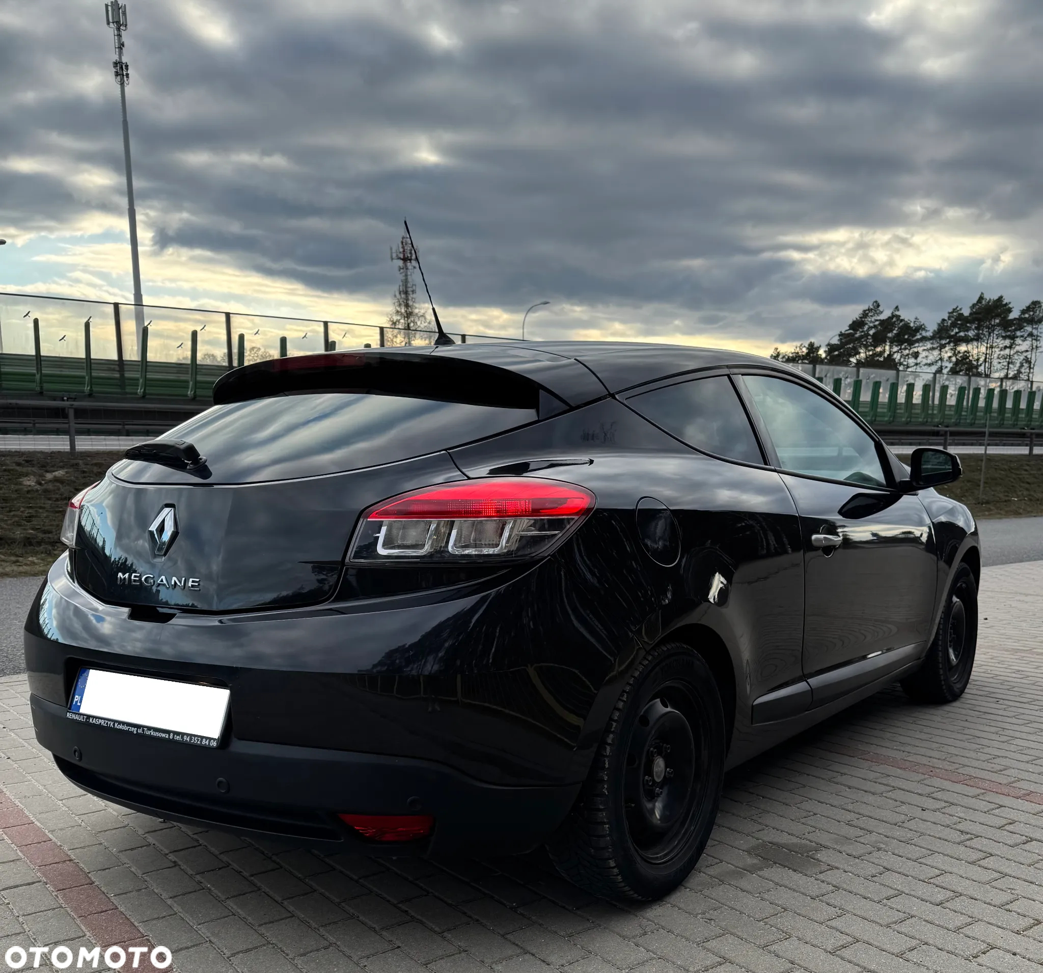 Renault Megane - 2