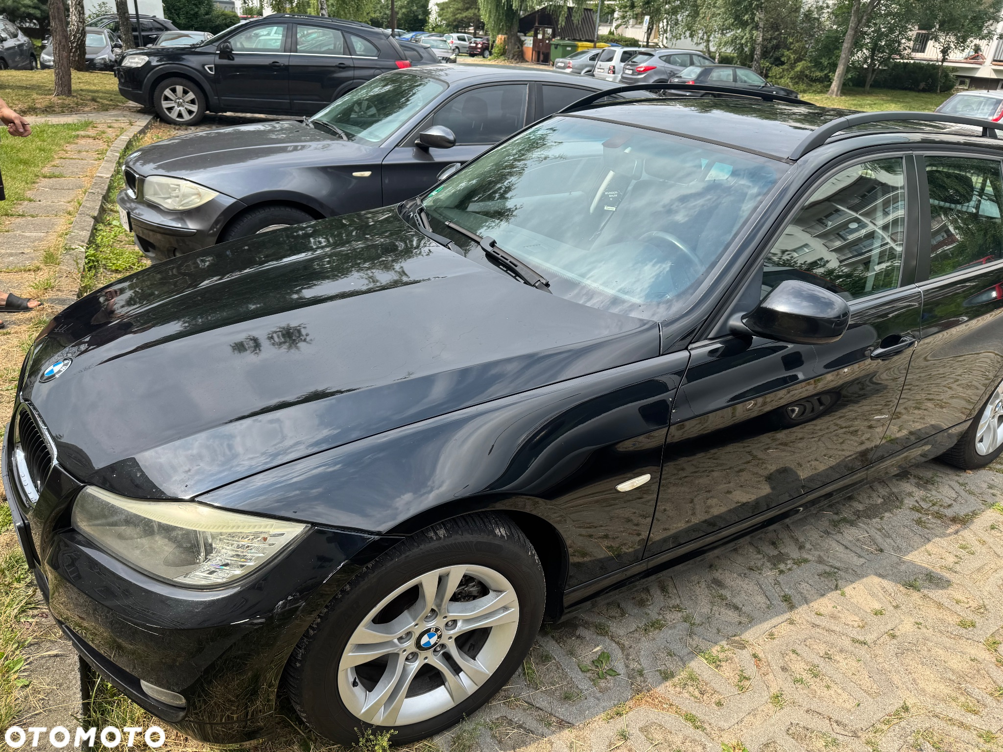 BMW Seria 3 318d DPF Touring - 9