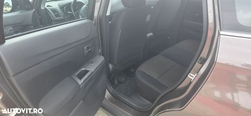 Mitsubishi ASX - 23
