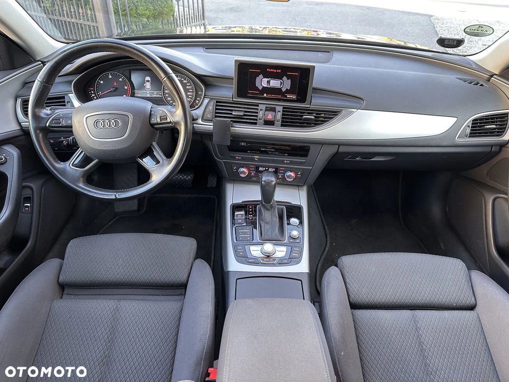 Audi A6 - 15