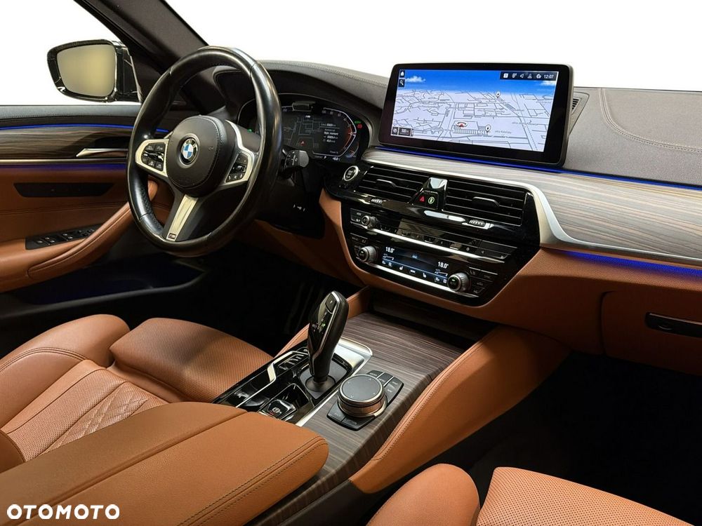 BMW Seria 5 - 18