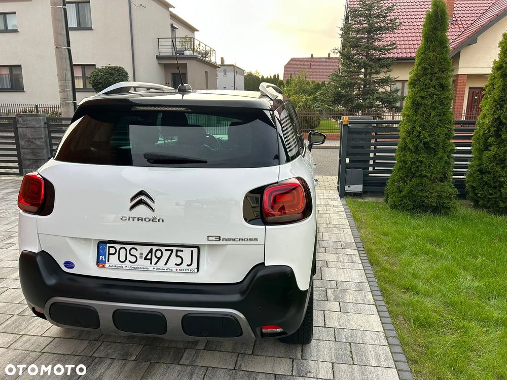 Citroën C3 Aircross 1.2 PureTech GPF Shine Pack S&S - 7