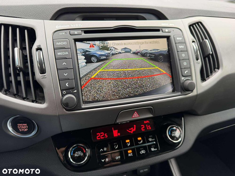 Kia Sportage 1.6 GDI 2WD ISG Edition 7 - 16