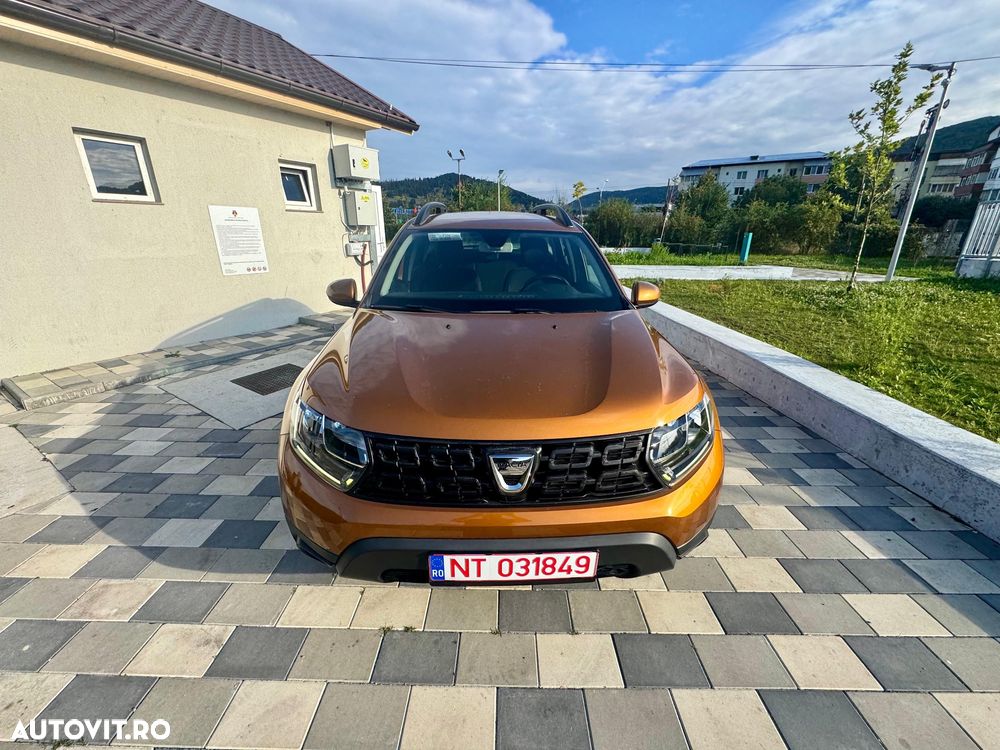 Dacia Duster 1.5 dCi 4x2 Ambiance - 12