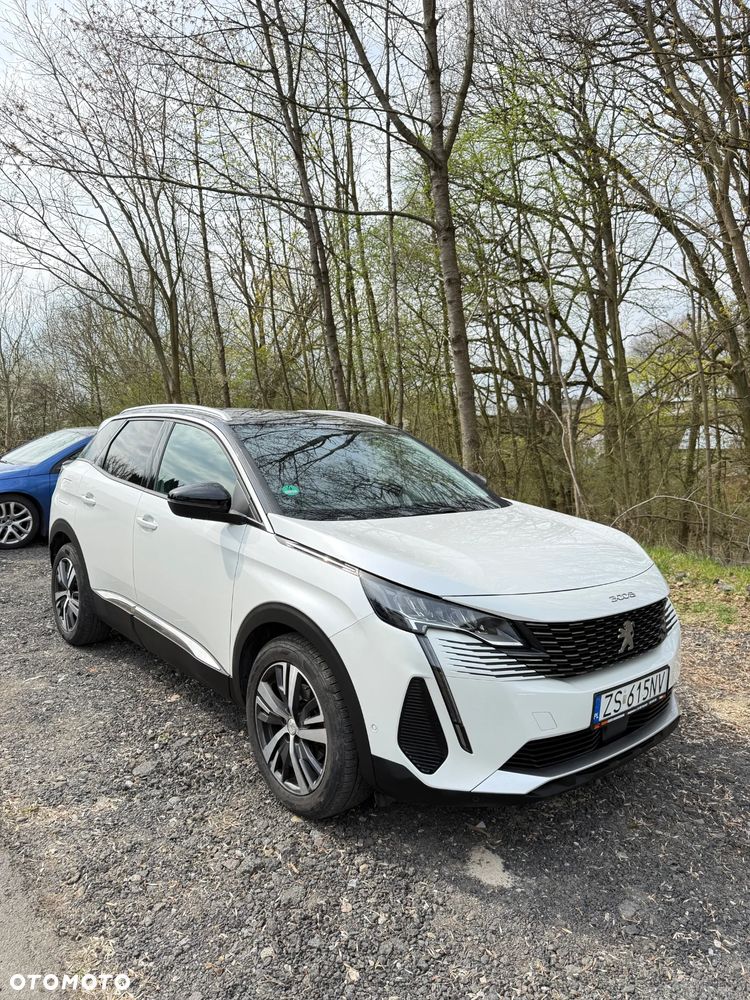 Peugeot 3008 1.5 BlueHDi Allure Pack S&S EAT8 - 1