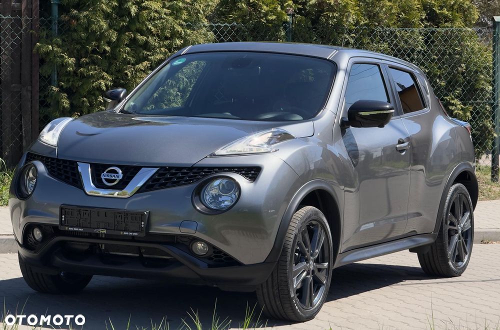 Nissan Juke 1.2 DIG-T Tekna - 1