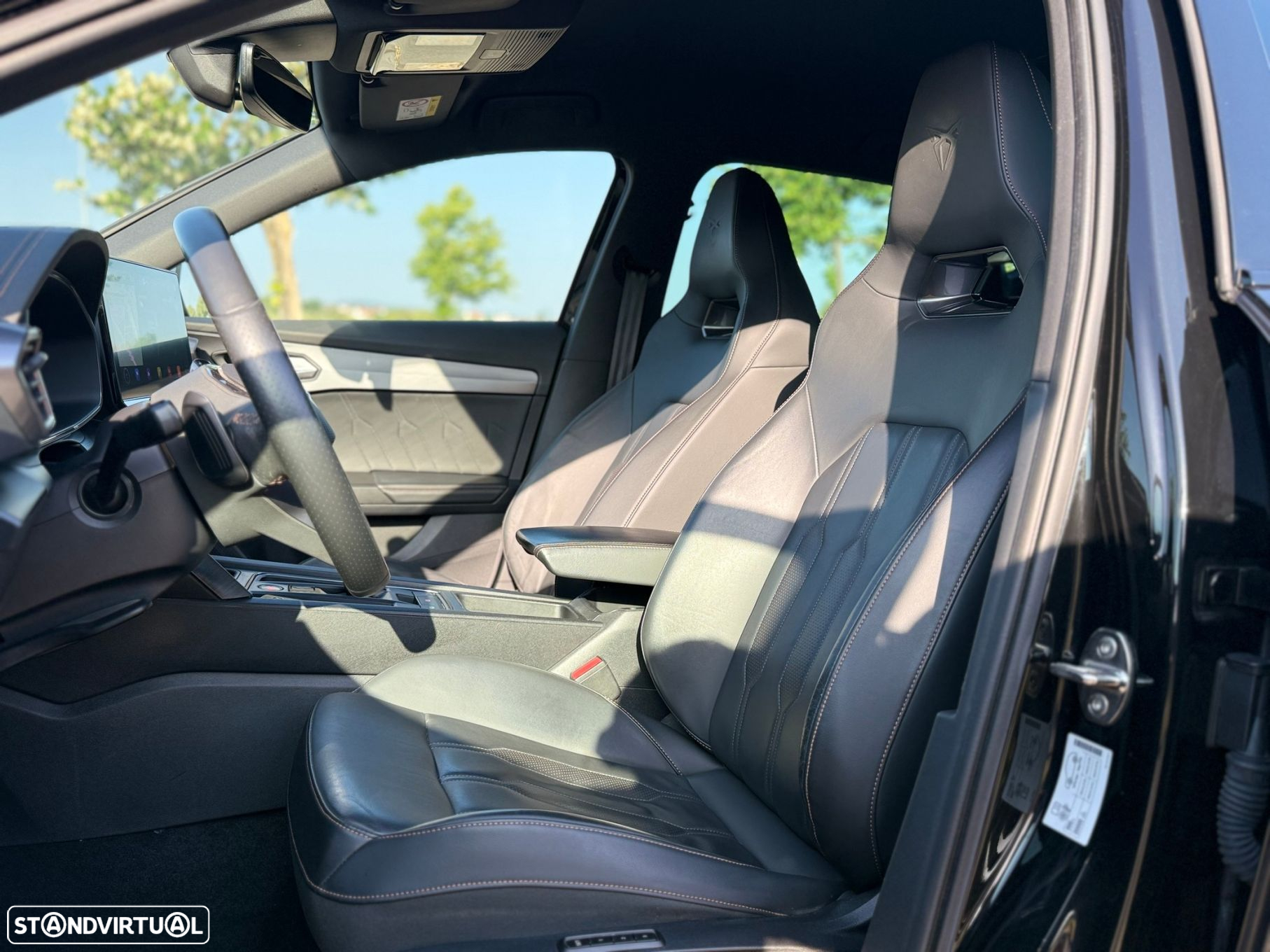Cupra Formentor 1.4 e-Hybrid DSG - 8