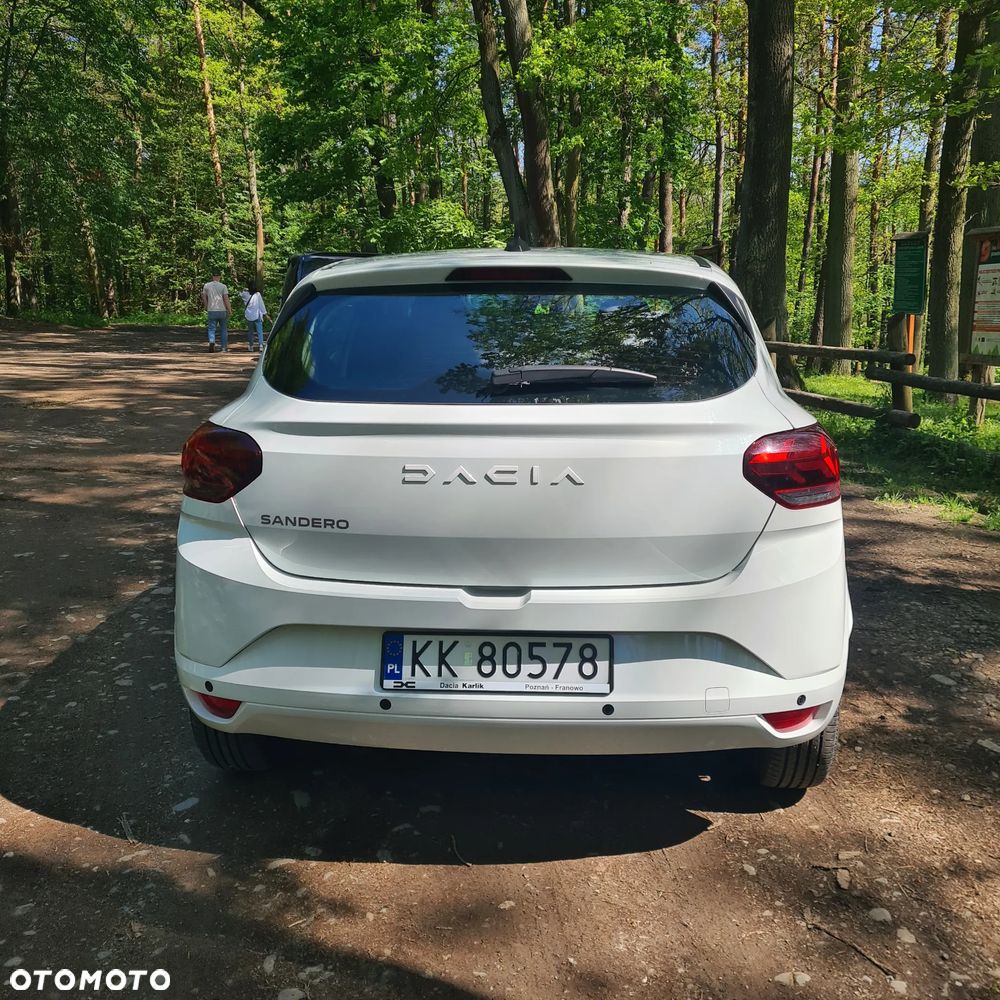 Dacia Sandero 1.0 TCe Expression - 12