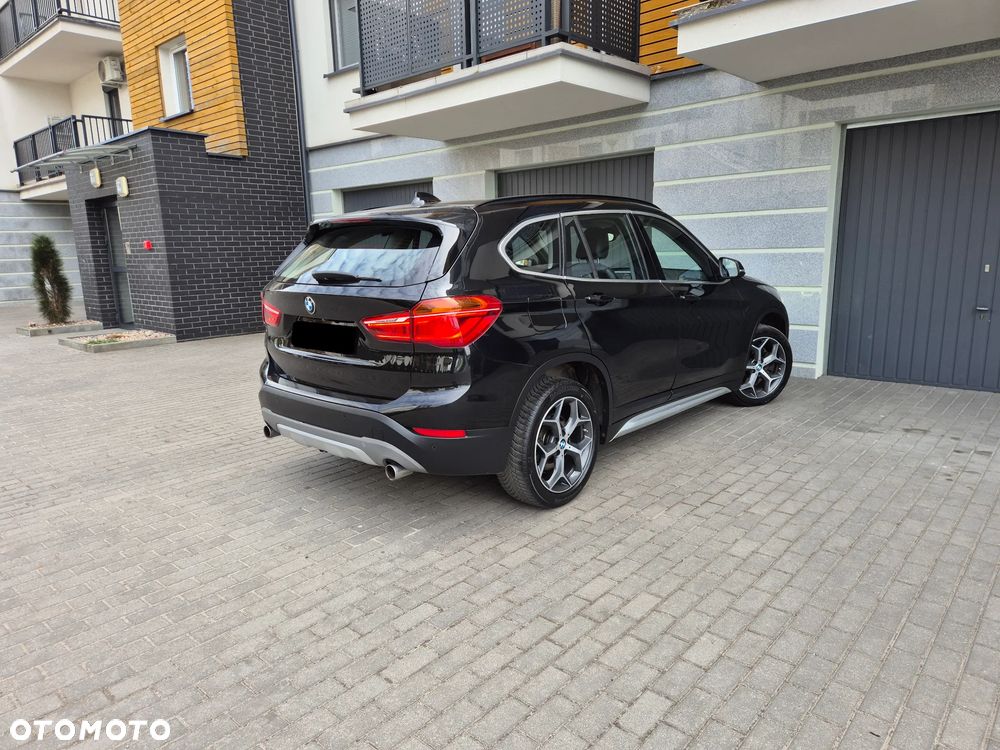 BMW X1 xDrive20d M Sport - 5