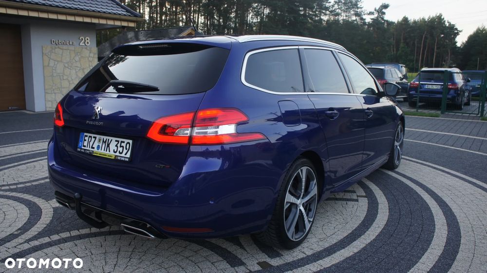 Peugeot 308 - 9