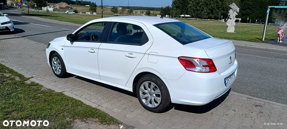 Peugeot 301 1.6 BlueHDi Active - 20