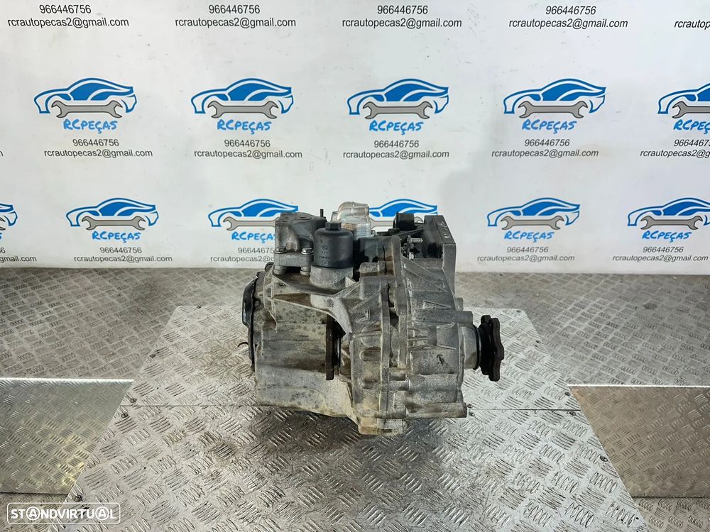 .Caixa 6 Velocidades Automática JPL VW Volkswagen Audi Seat BXE 1.9 TDI 105cv - 5