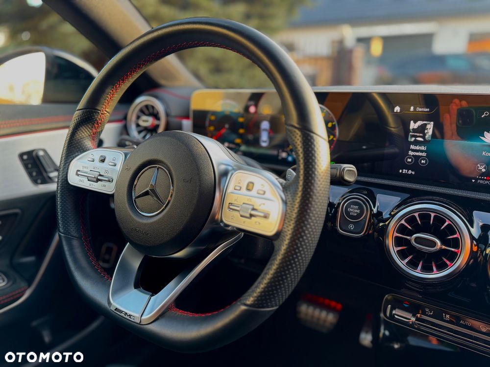 Mercedes-Benz CLA 200 AMG Line 7G-DCT - 26