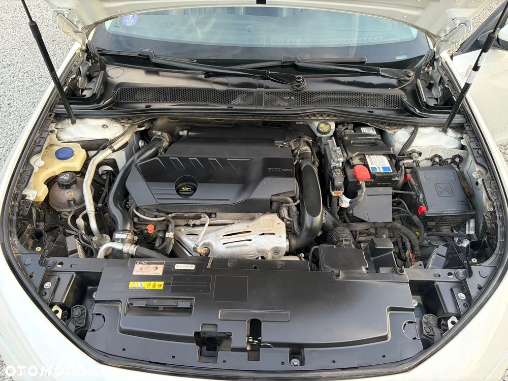 Peugeot 508 PureTech 180 EAT8 Allure Pack - 41