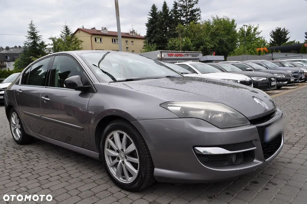 Renault Laguna 2.0 dCi Bose Edition ESM - 6
