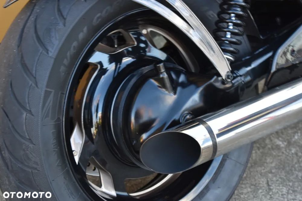 Honda Valkyrie - 28