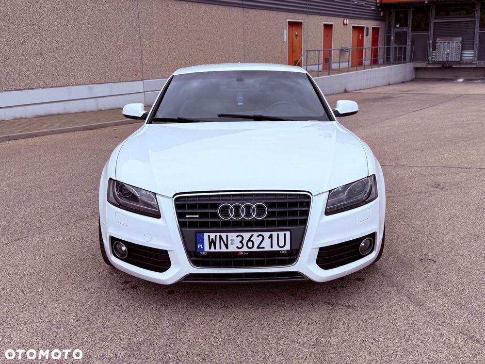 Audi A5 Coupé 2.0 TFSI Quattro - 6