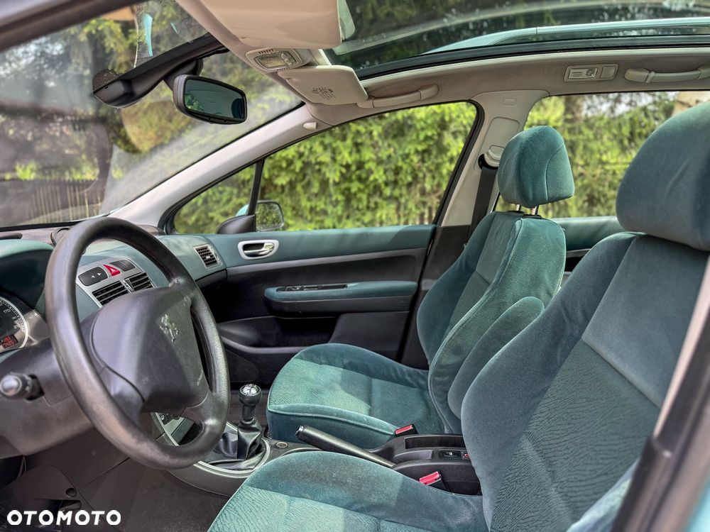 Peugeot 307 1.6 - 8