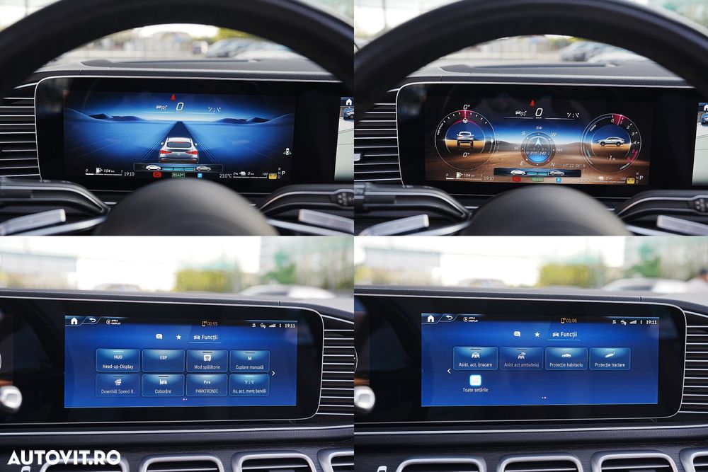 Mercedes-Benz GLE Coupe 350 de 4Matic 9G-TRONIC AMG Line Advanced Plus - 23