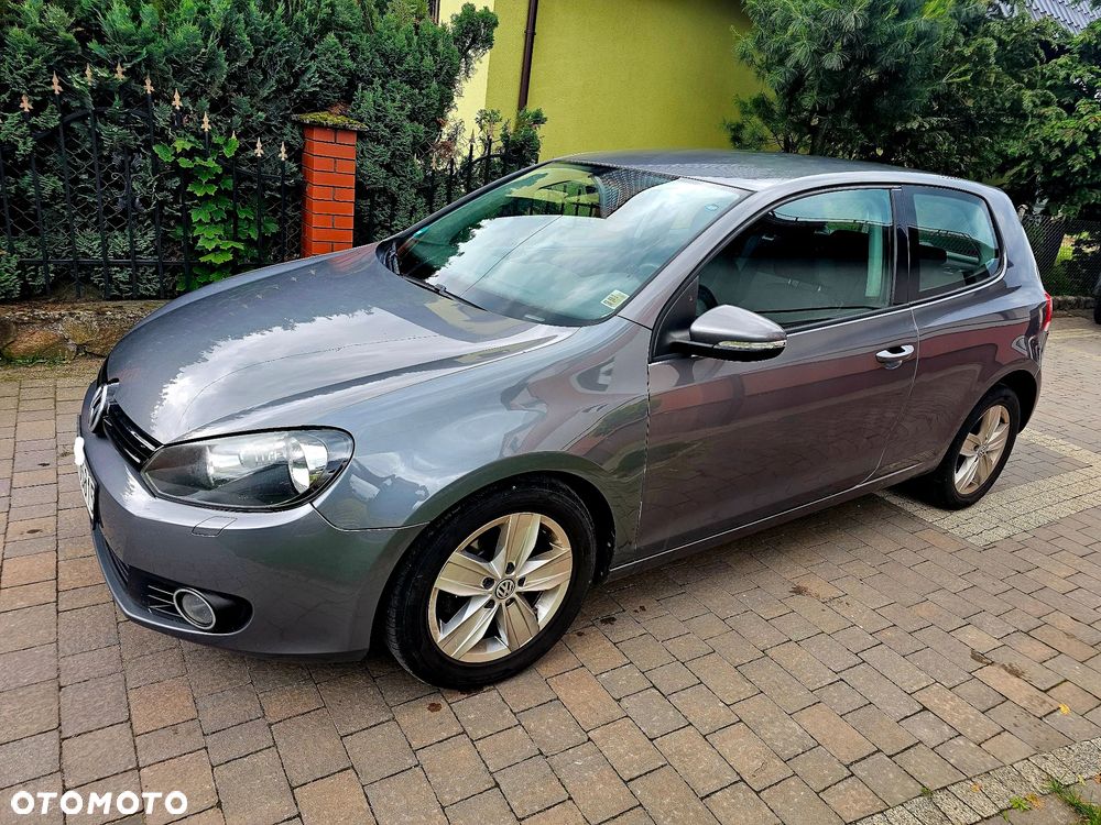 Volkswagen Golf 1.6 TDI Comfortline - 2
