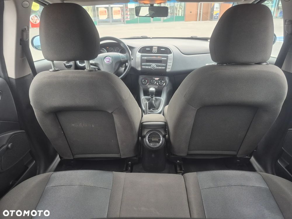 Fiat Bravo 1.6 Multijet 16V DPF Dynamic - 14