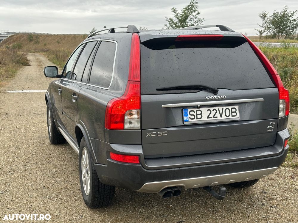 Volvo XC 90 D5 Aut. Executive - 4