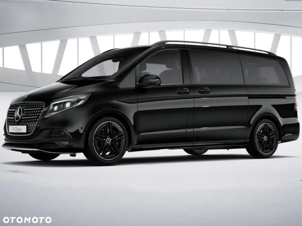 Mercedes-Benz Klasa V 300 d 4-Matic 9G-Tronic Exclusive (d³ugi) - 2