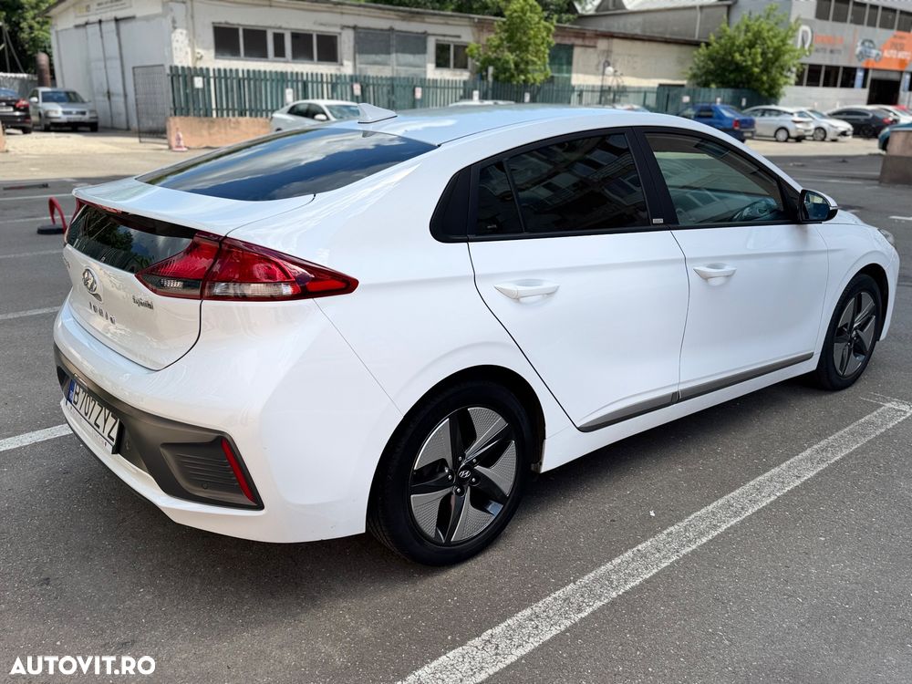 Hyundai IONIQ 1.6 GDI Advantage - 8