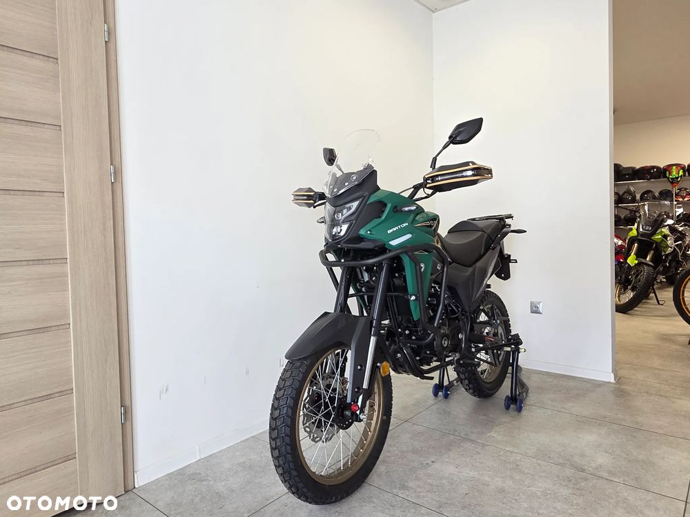 Barton Rally 125 DUO - 6