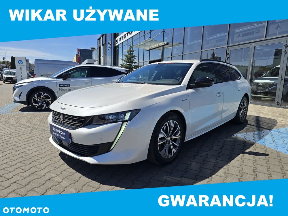 Peugeot 508 225 e-EAT8 Allure - 1