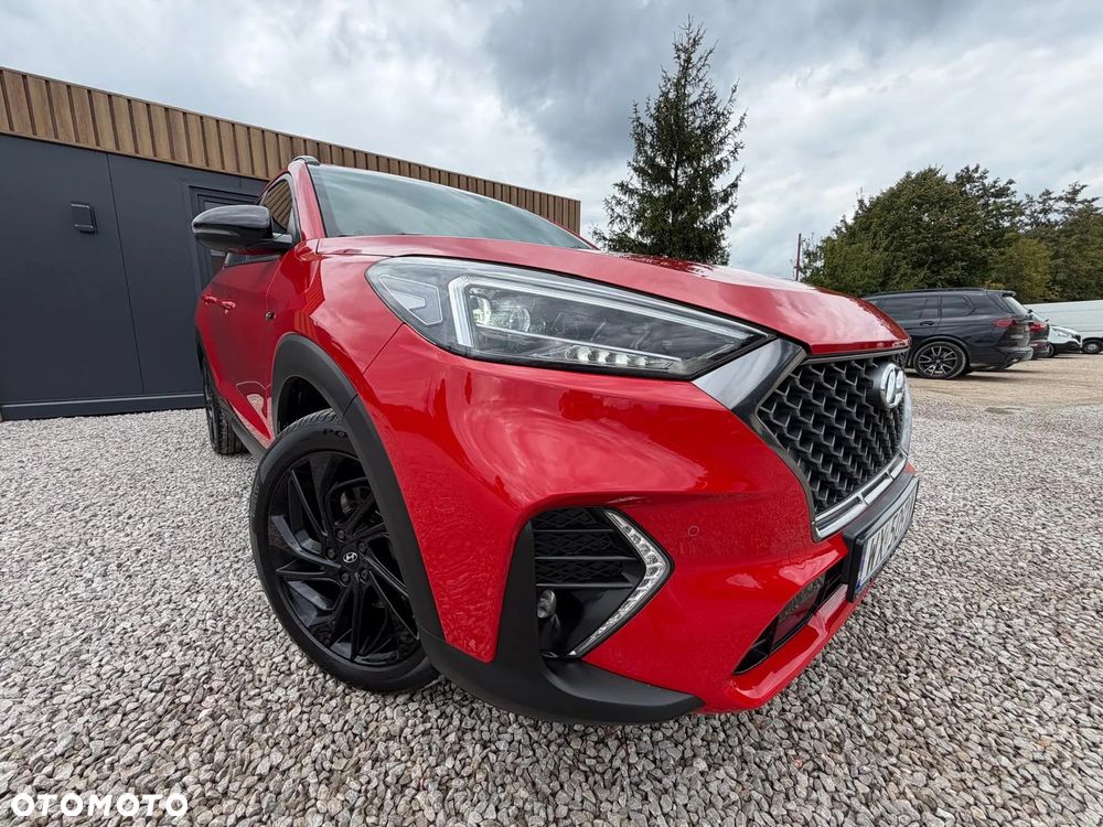 Hyundai Tucson 1.6 GDi 2WD DCT N Line - 18