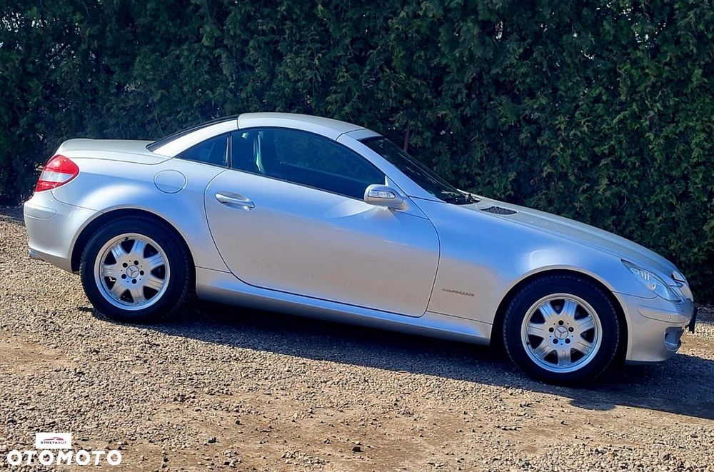 Mercedes-Benz SLK - 14