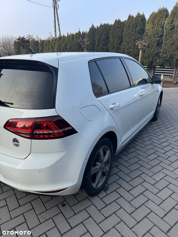 Volkswagen Golf VII 1.4 TSI Plug-In-Hybrid GTE - 7