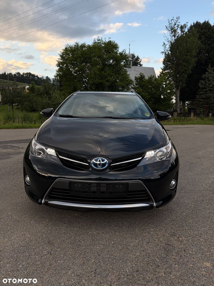 Toyota Auris 1.8 HSD Prestige NAVI - 26