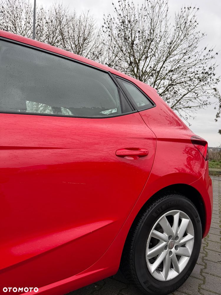 Seat Ibiza 1.0 TSI Full LED S&S DSG - 7