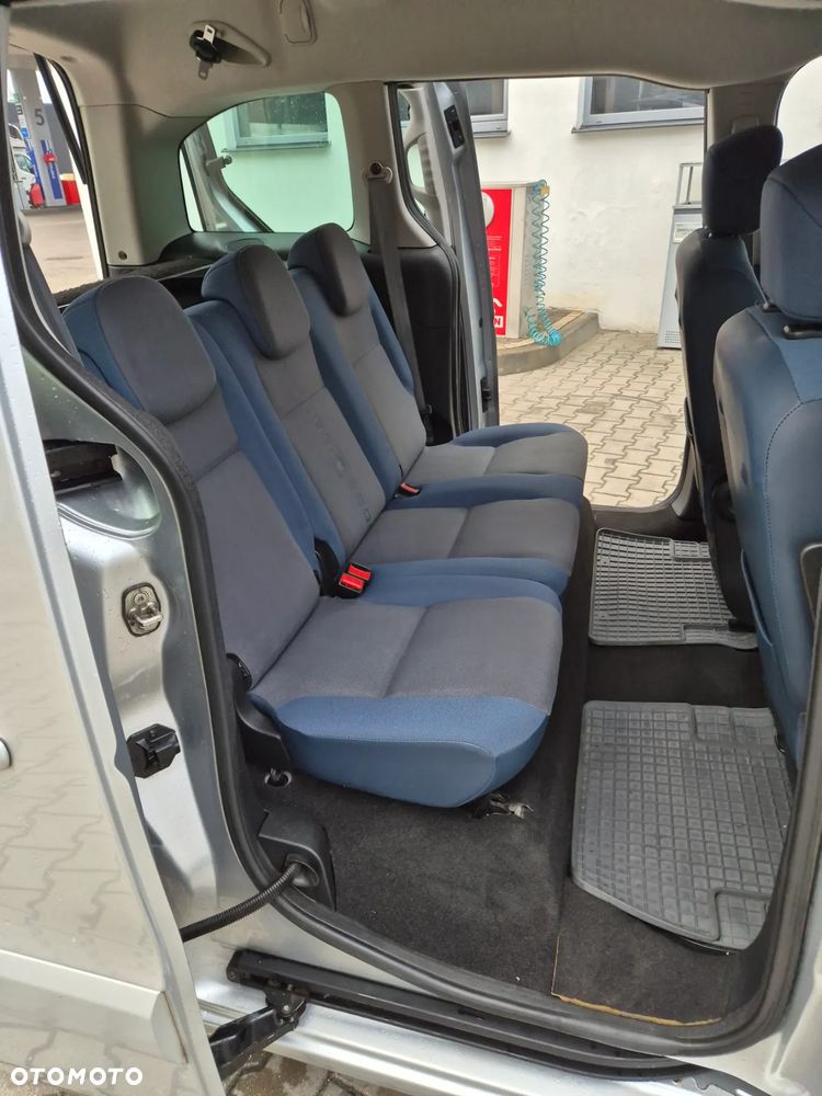 Citroën Berlingo 1.6 HDi Multispace - 20