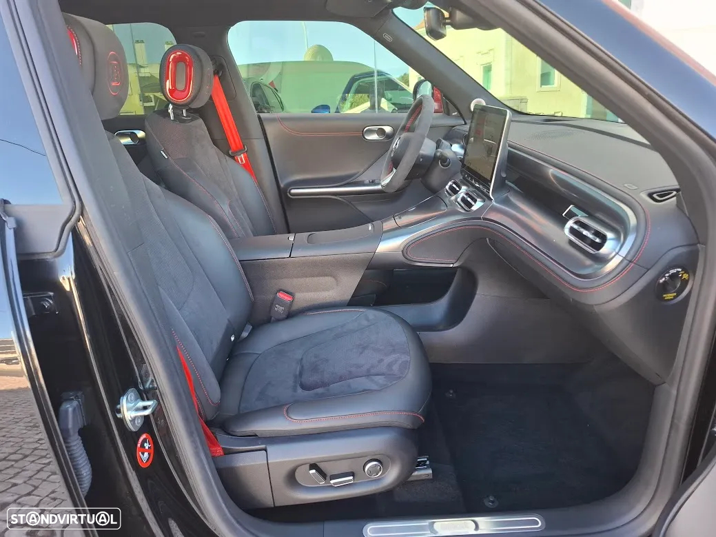 Smart #1 66 kWh Brabus AWD - 39