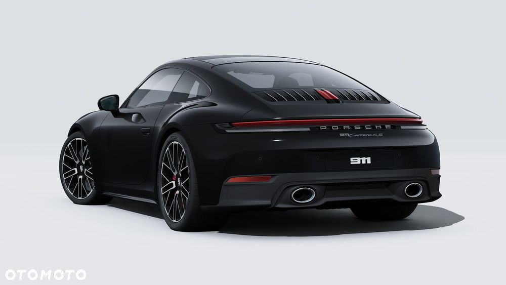 Porsche 911 Carrera 4S - 2
