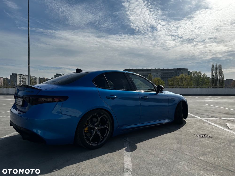 Alfa Romeo Giulia 2.0 Turbo Veloce Q4 - 8