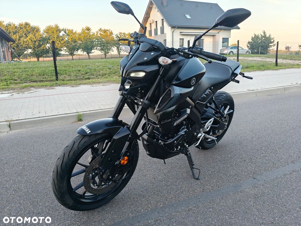 Yamaha MT - 6