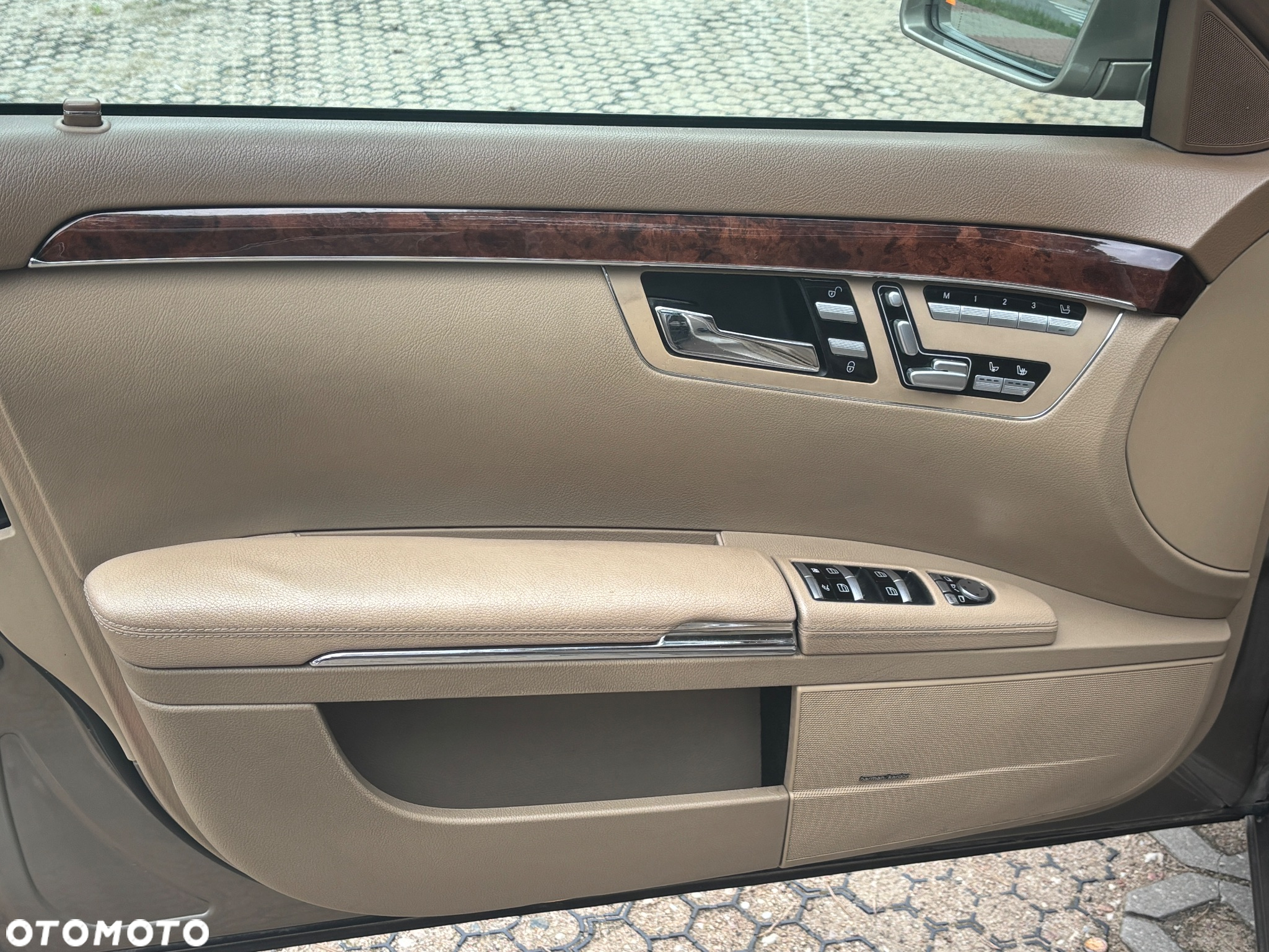 Mercedes-Benz Klasa S 350 CDI BlueEff - 20