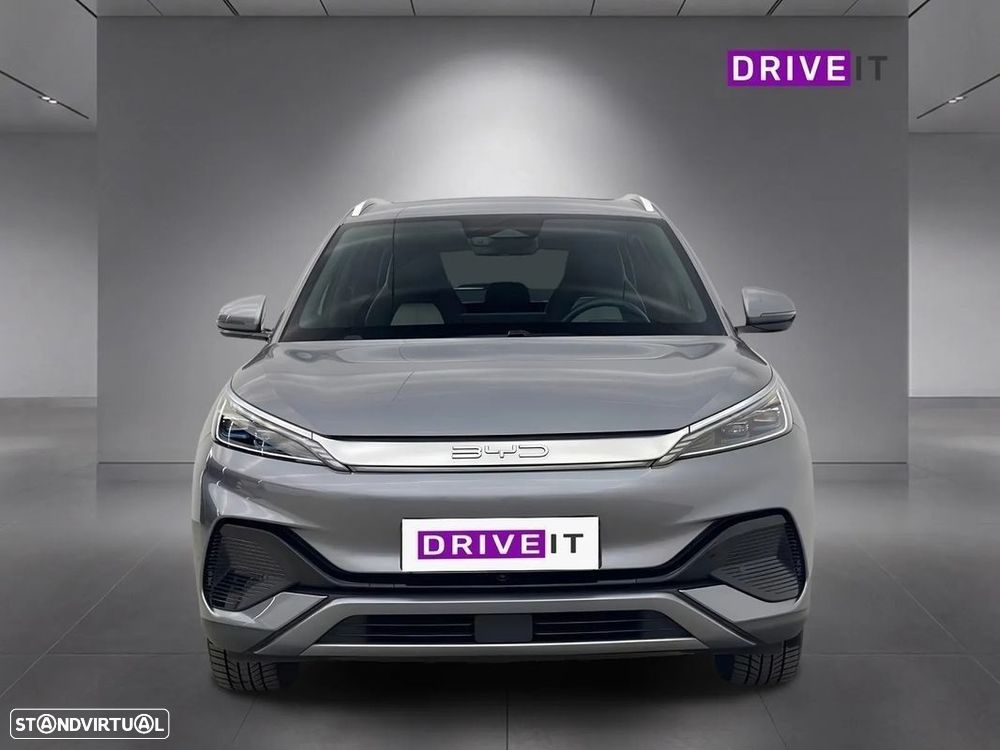 BYD Atto 3 Design — fotografia 13