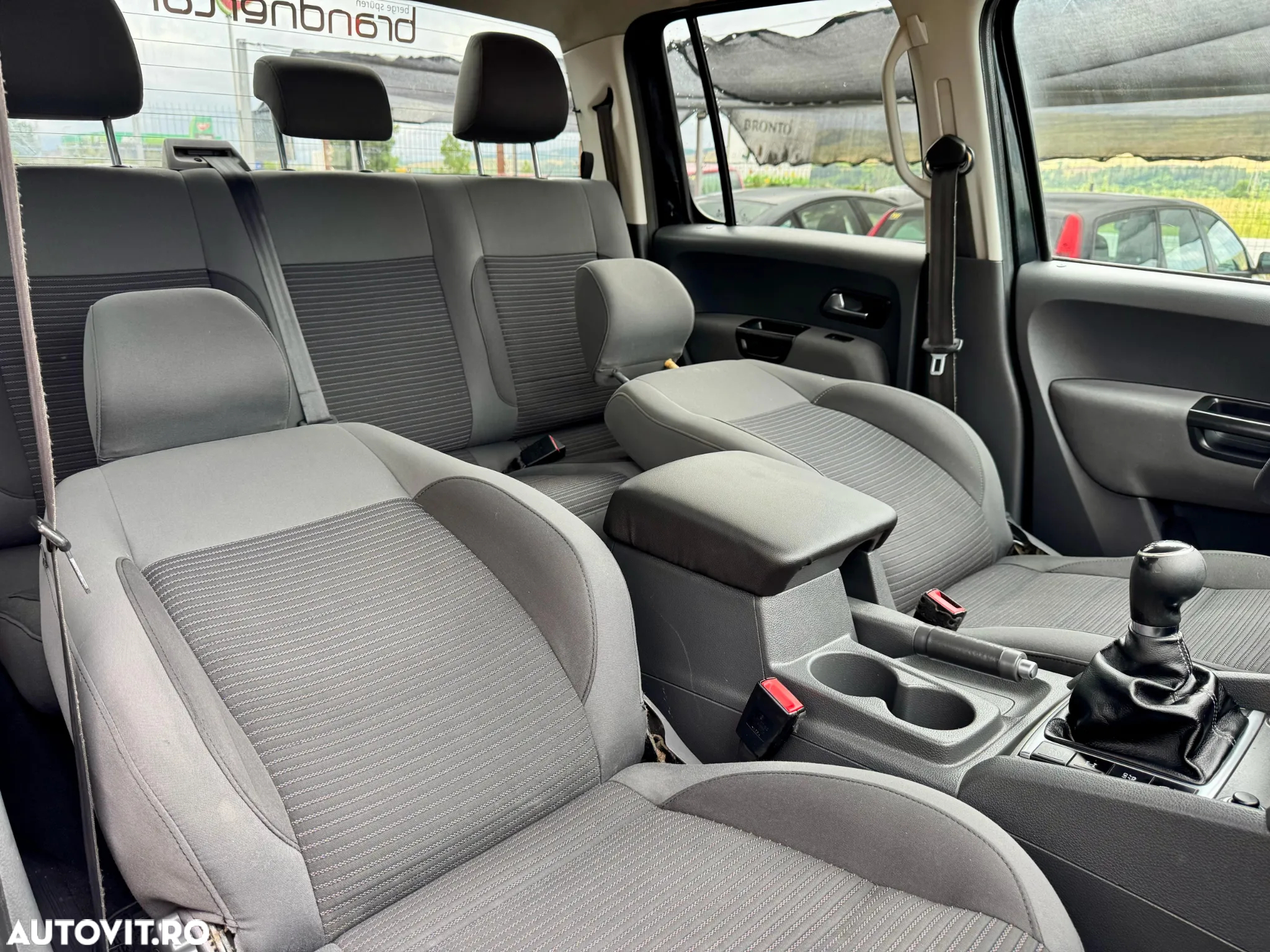 Volkswagen Amarok 2.0 BiTDI 4MOTION - 7