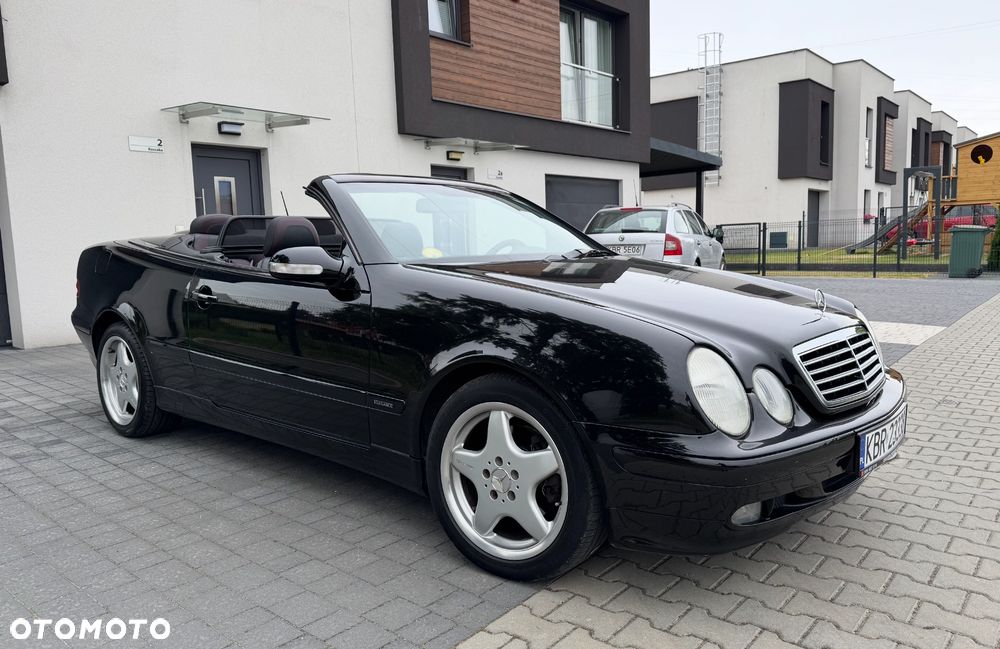 Mercedes-Benz CLK 230 Kompressor - 4