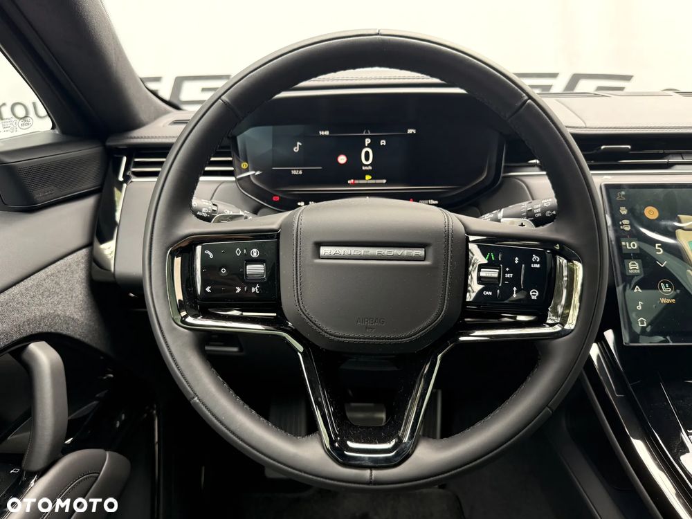 Land Rover Range Rover Sport D350 Autobiography - 5